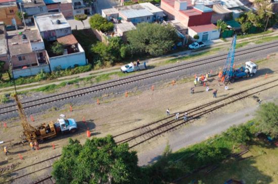 Proyectos ferroviarios podrían enfrentar prueba de fuego en la entrega de trenes